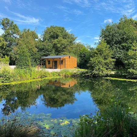 Kingfisher Cabin - Wild Escapes Wrenbury Off Grid Glamping - Ages 12 And Over Baddiley 외부 사진